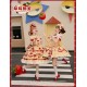 Mademoiselle Pearl Strawberry Blouse Cardigan JSK OP and Coat(Reservation/8 Colours/Full Payment Without Shipping)